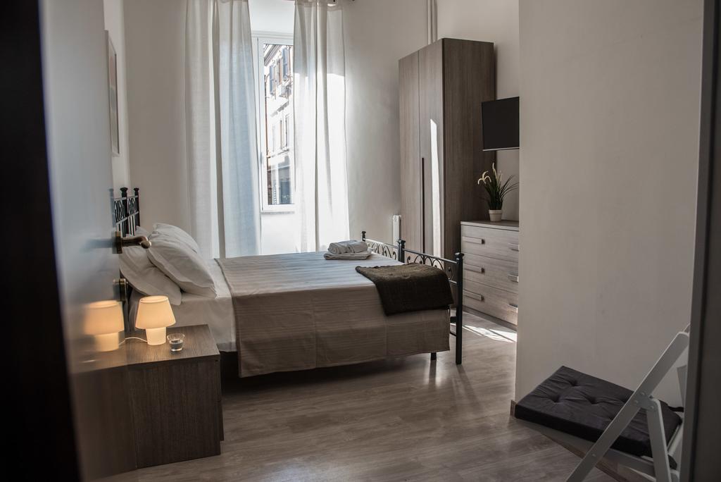 Grandis Rooms روما الغرفة الصورة