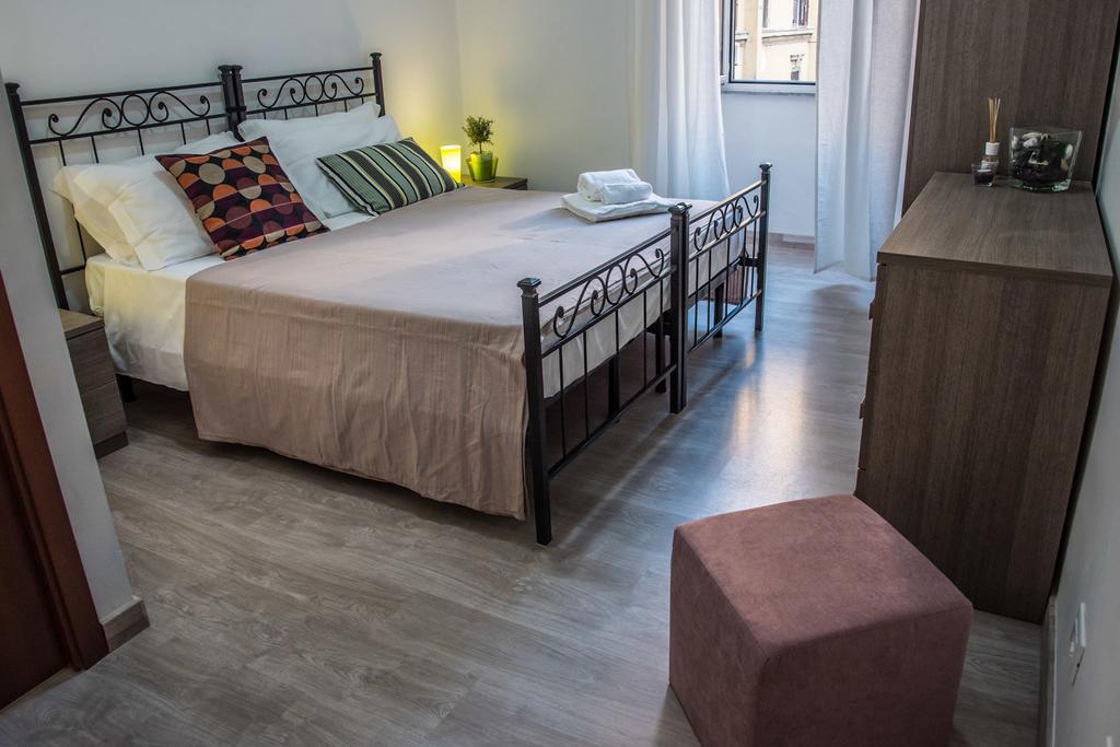 Grandis Rooms روما الغرفة الصورة