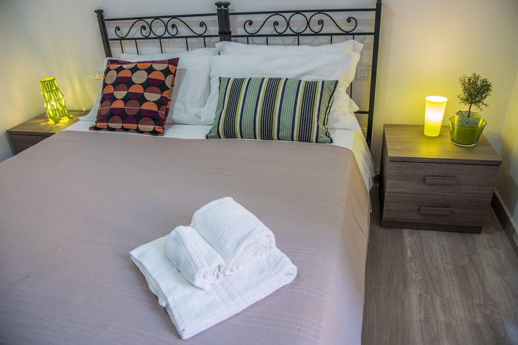 Grandis Rooms روما الغرفة الصورة