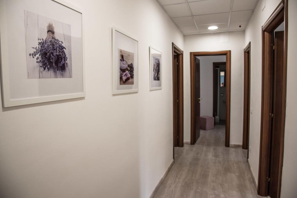 Grandis Rooms روما المظهر الخارجي الصورة