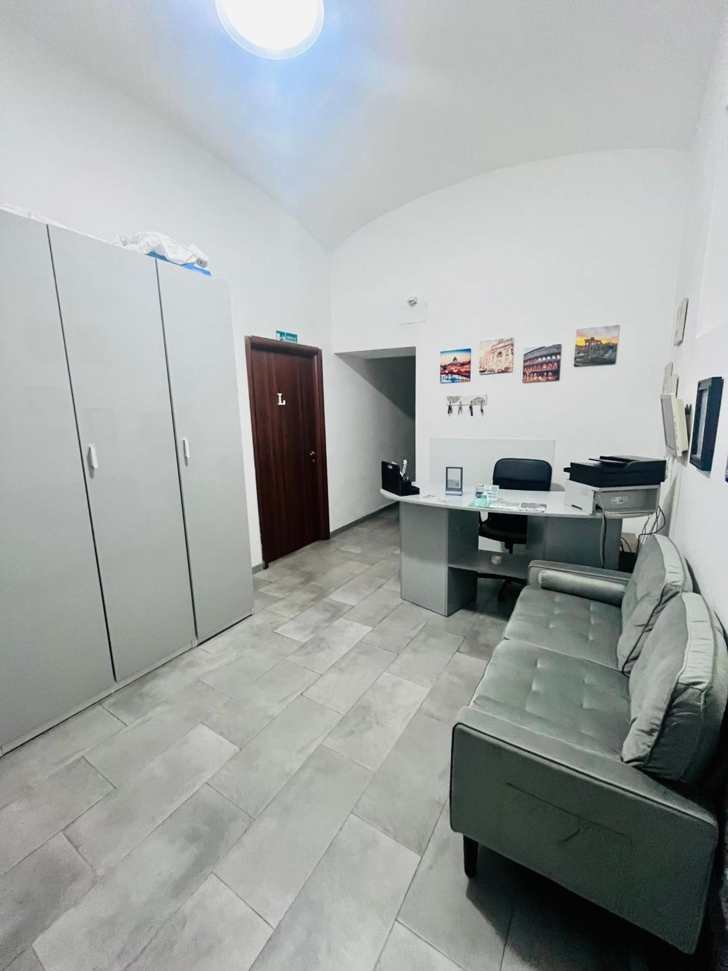 Grandis Rooms روما المظهر الخارجي الصورة