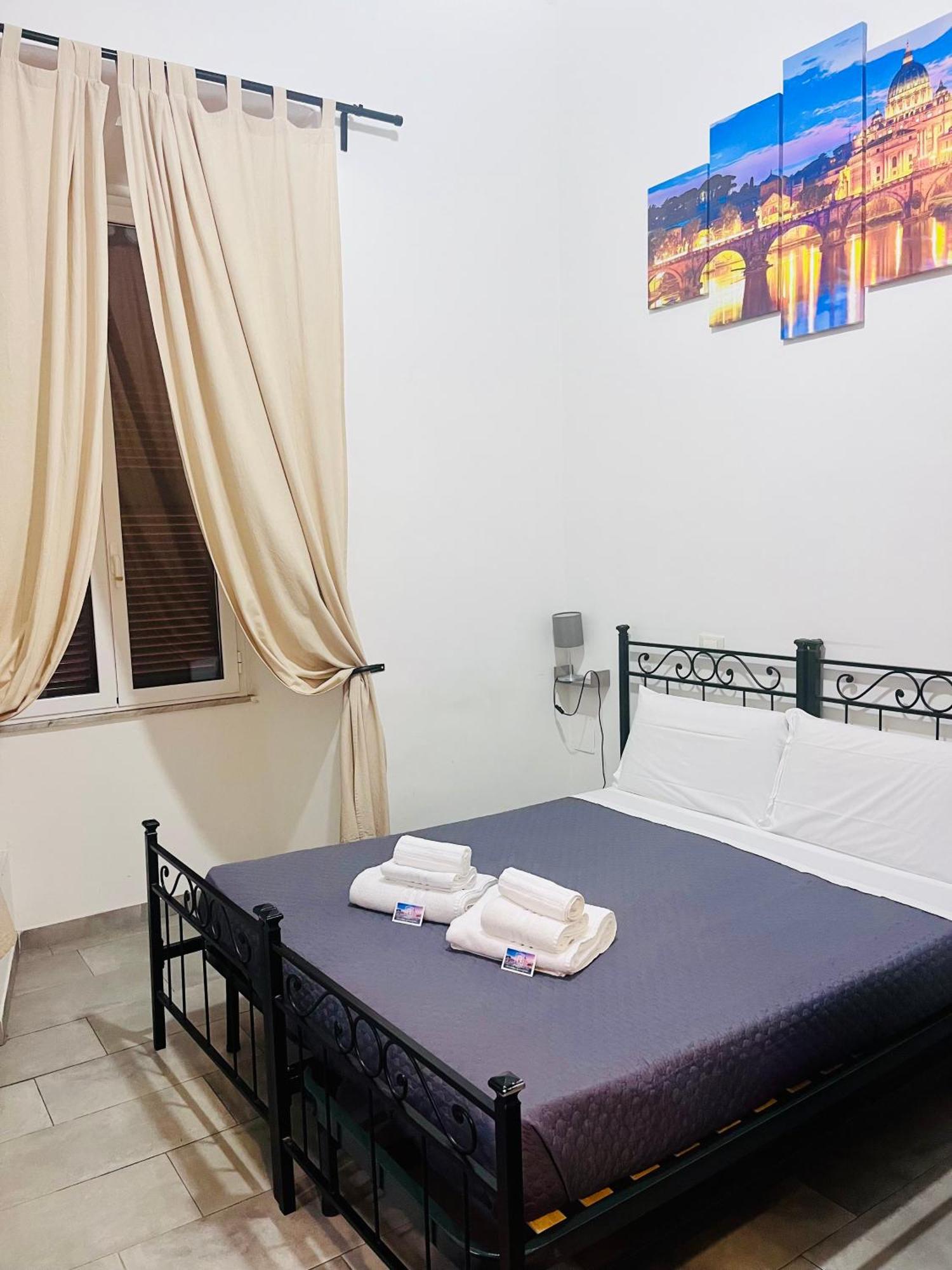 Grandis Rooms روما المظهر الخارجي الصورة