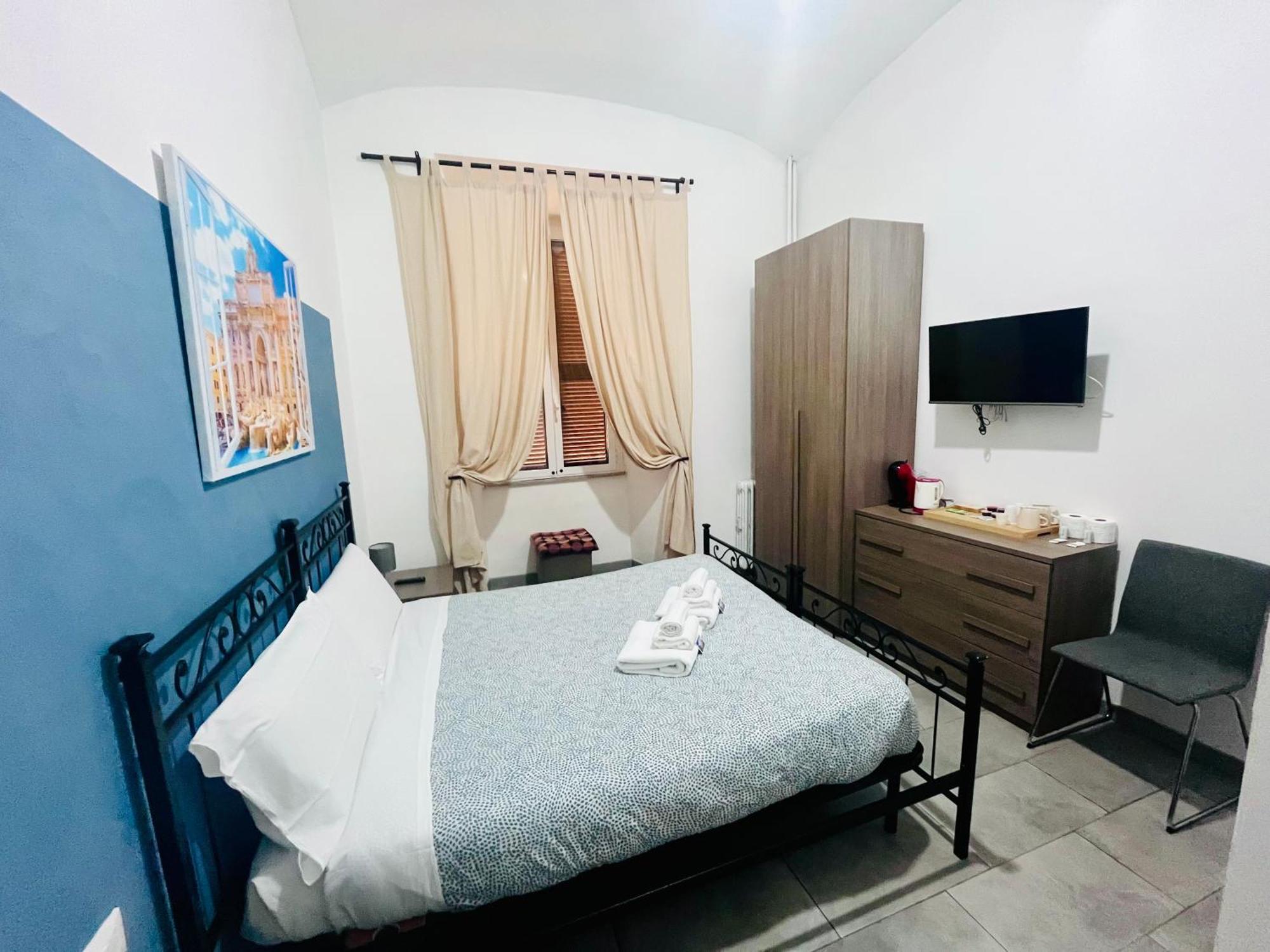 Grandis Rooms روما المظهر الخارجي الصورة