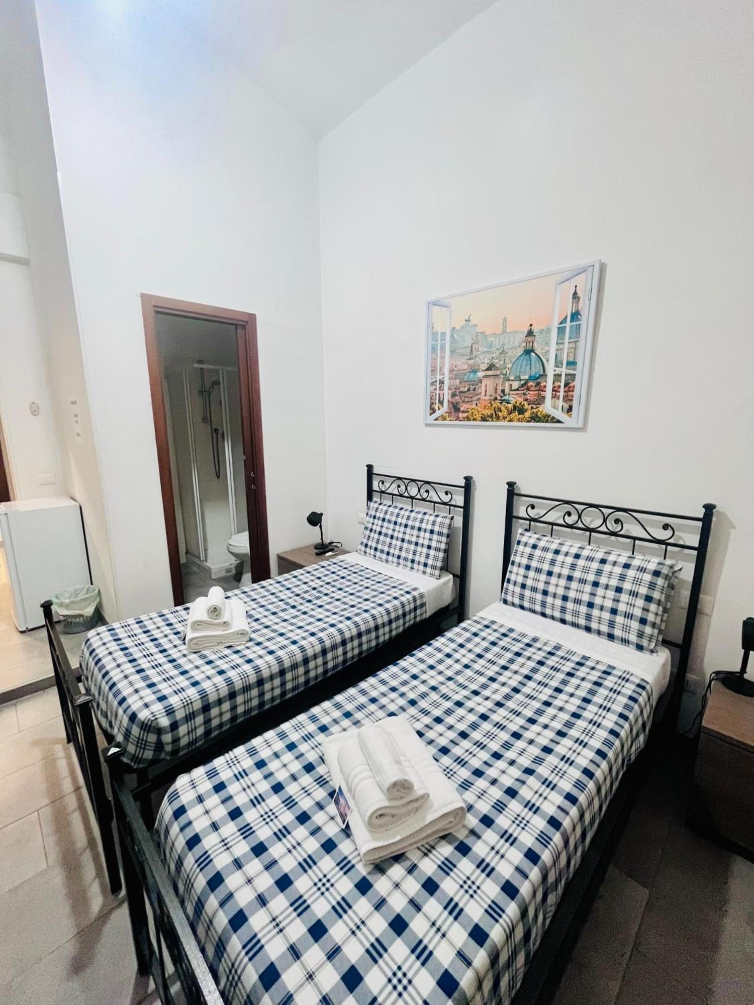 Grandis Rooms روما المظهر الخارجي الصورة