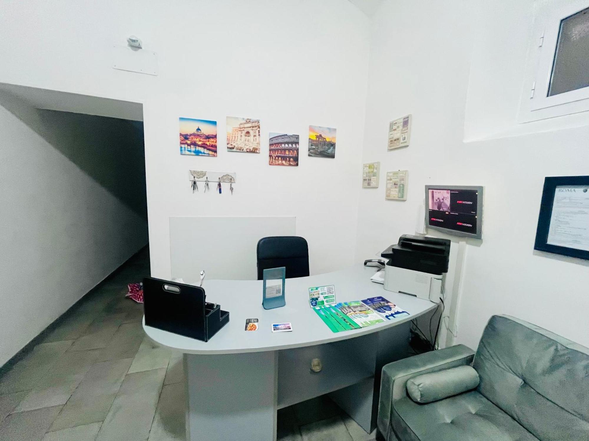 Grandis Rooms روما المظهر الخارجي الصورة