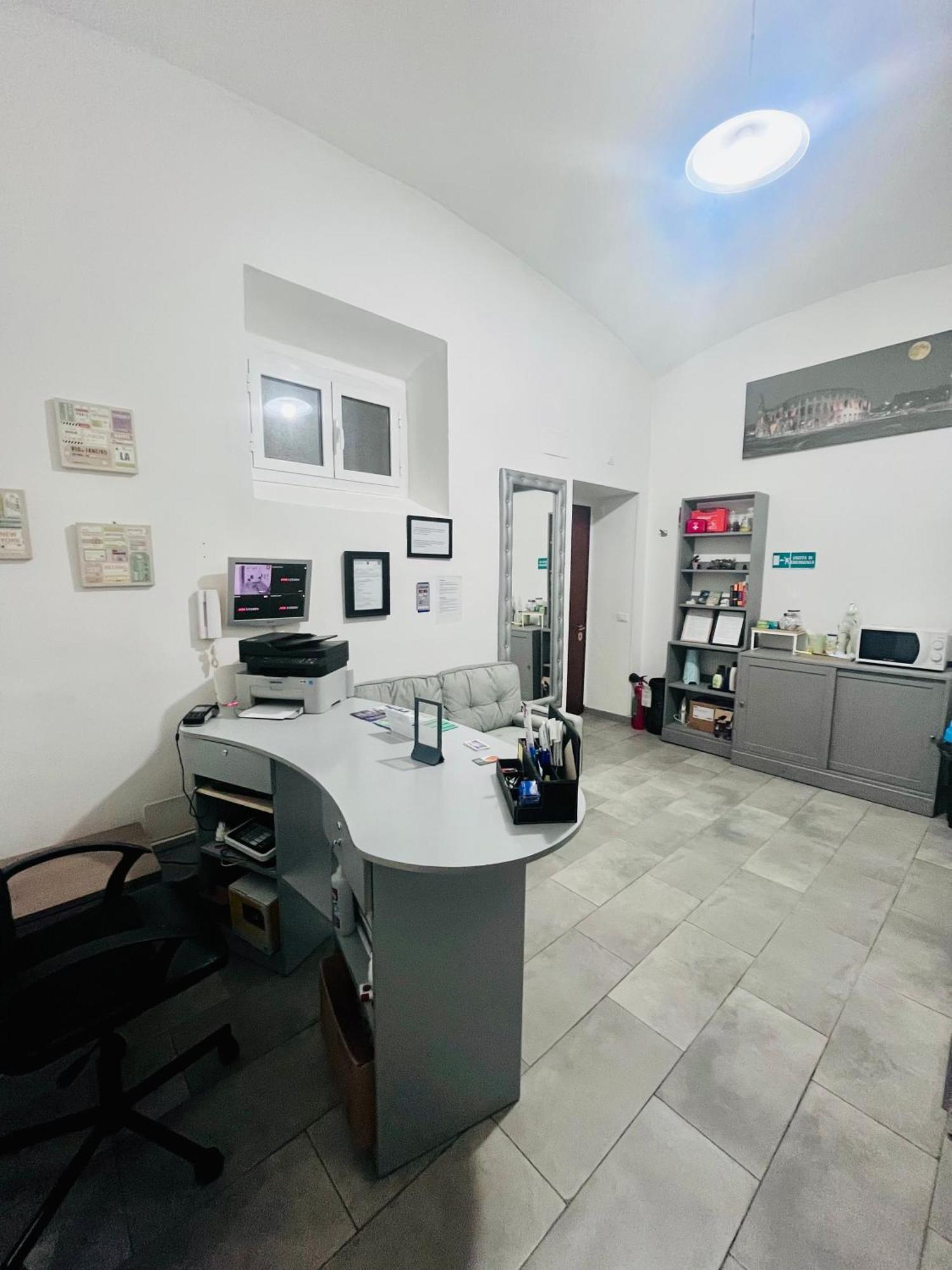 Grandis Rooms روما المظهر الخارجي الصورة