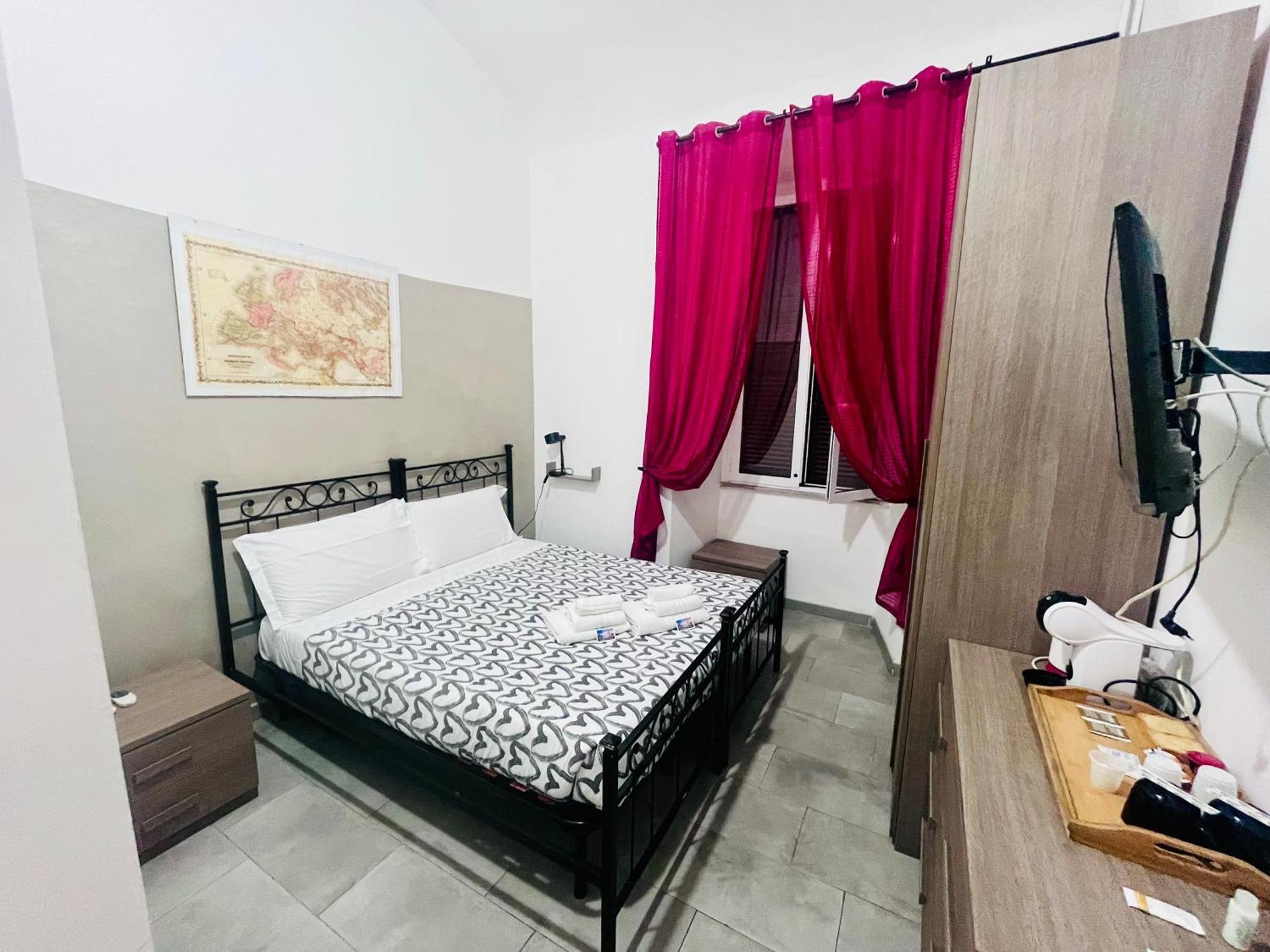 Grandis Rooms روما المظهر الخارجي الصورة