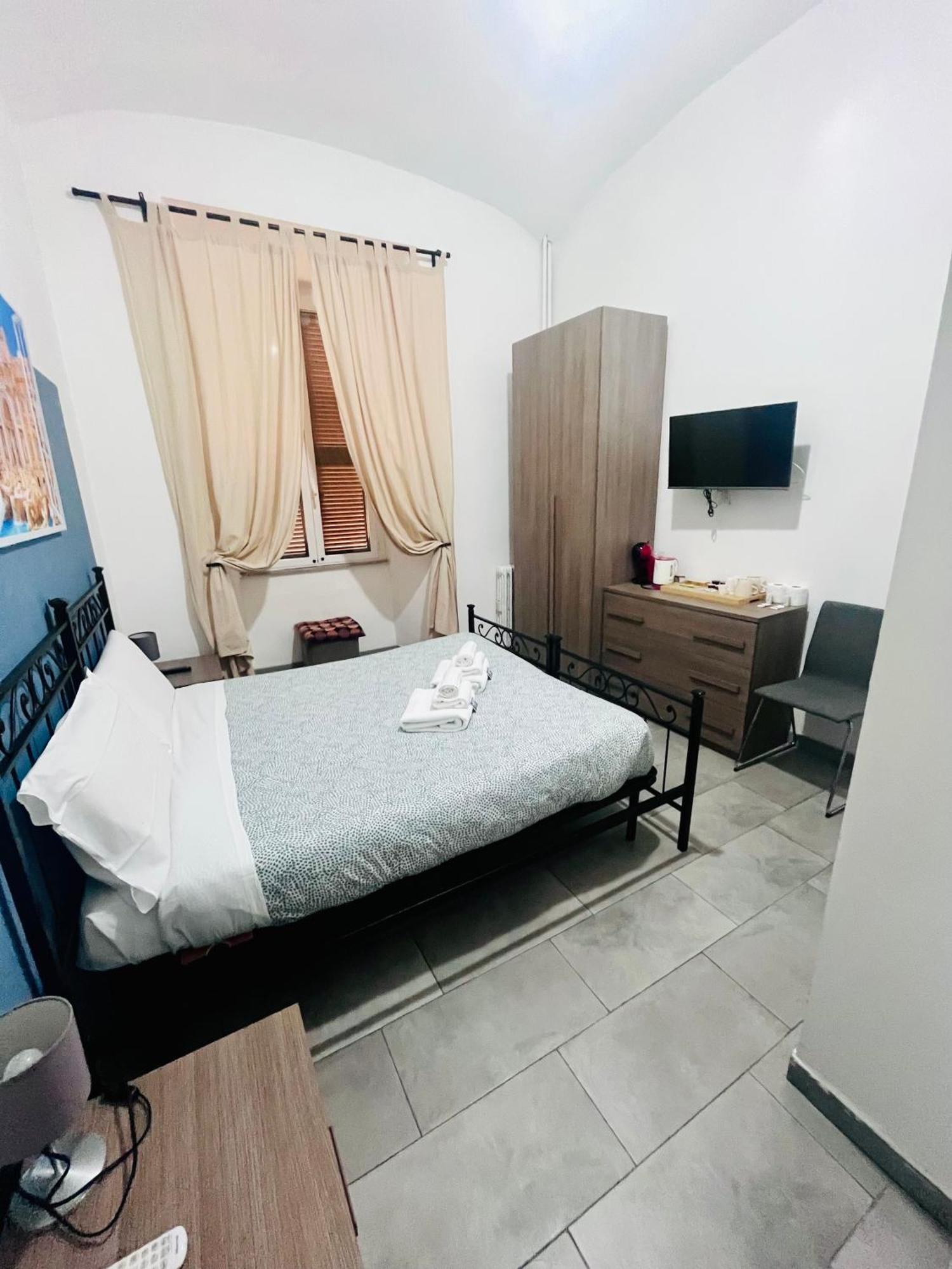 Grandis Rooms روما المظهر الخارجي الصورة