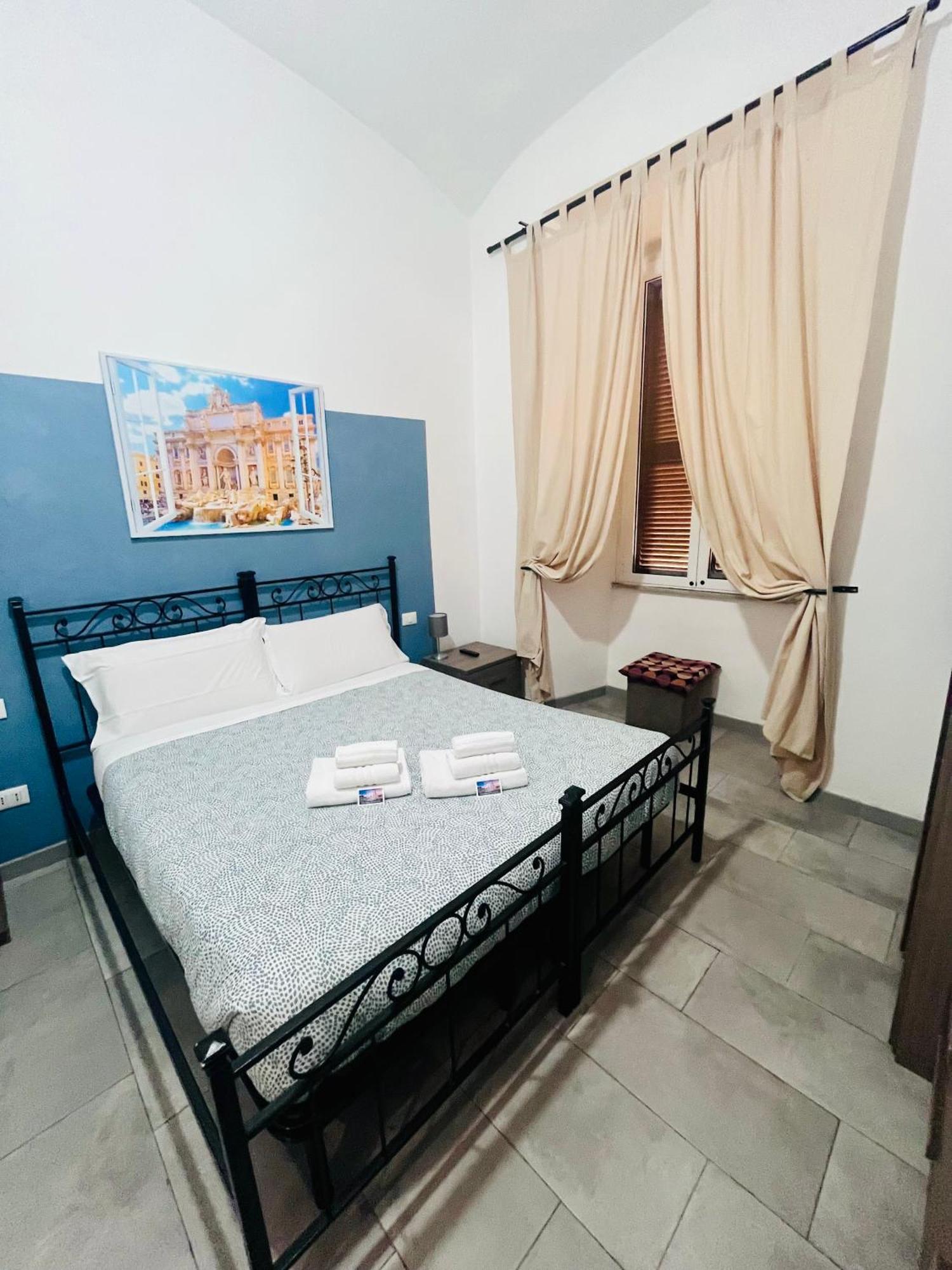 Grandis Rooms روما المظهر الخارجي الصورة