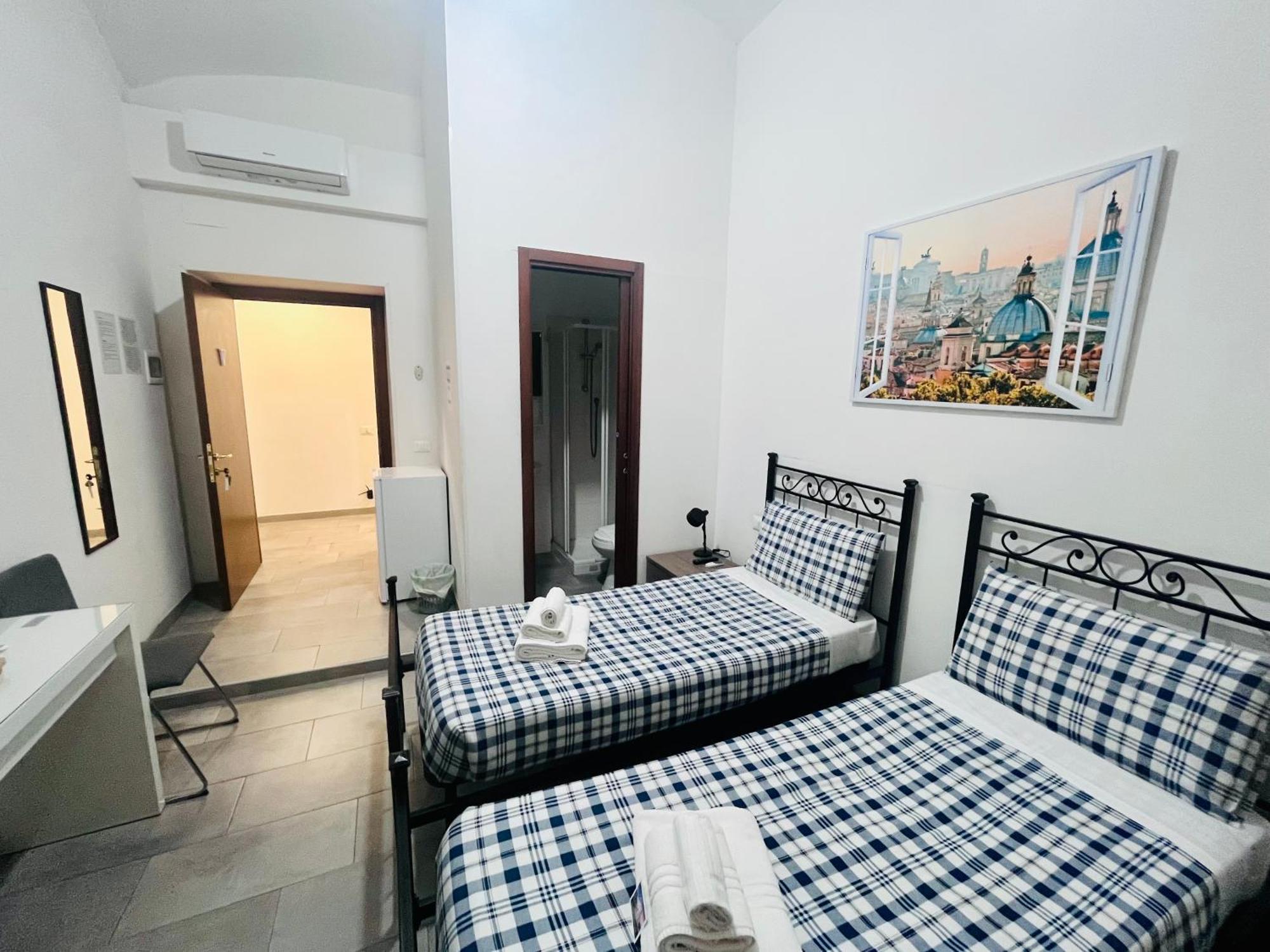 Grandis Rooms روما المظهر الخارجي الصورة