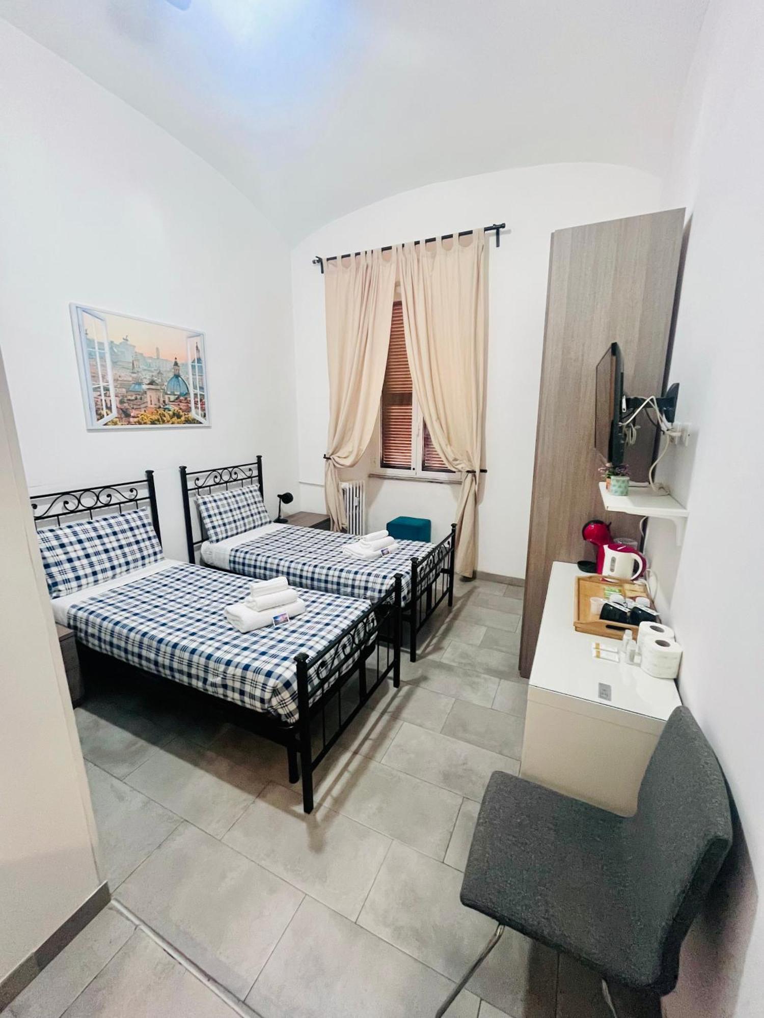 Grandis Rooms روما المظهر الخارجي الصورة