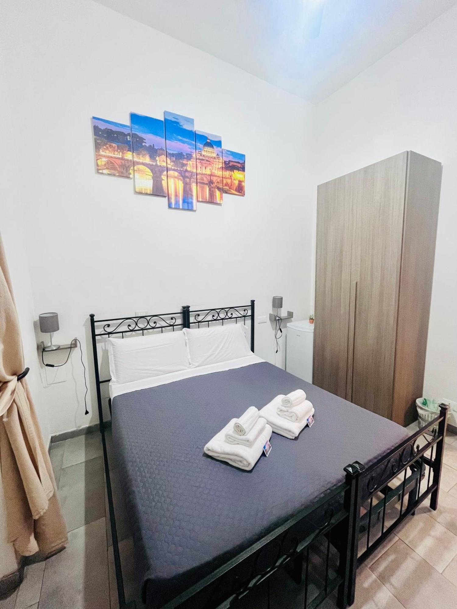 Grandis Rooms روما المظهر الخارجي الصورة