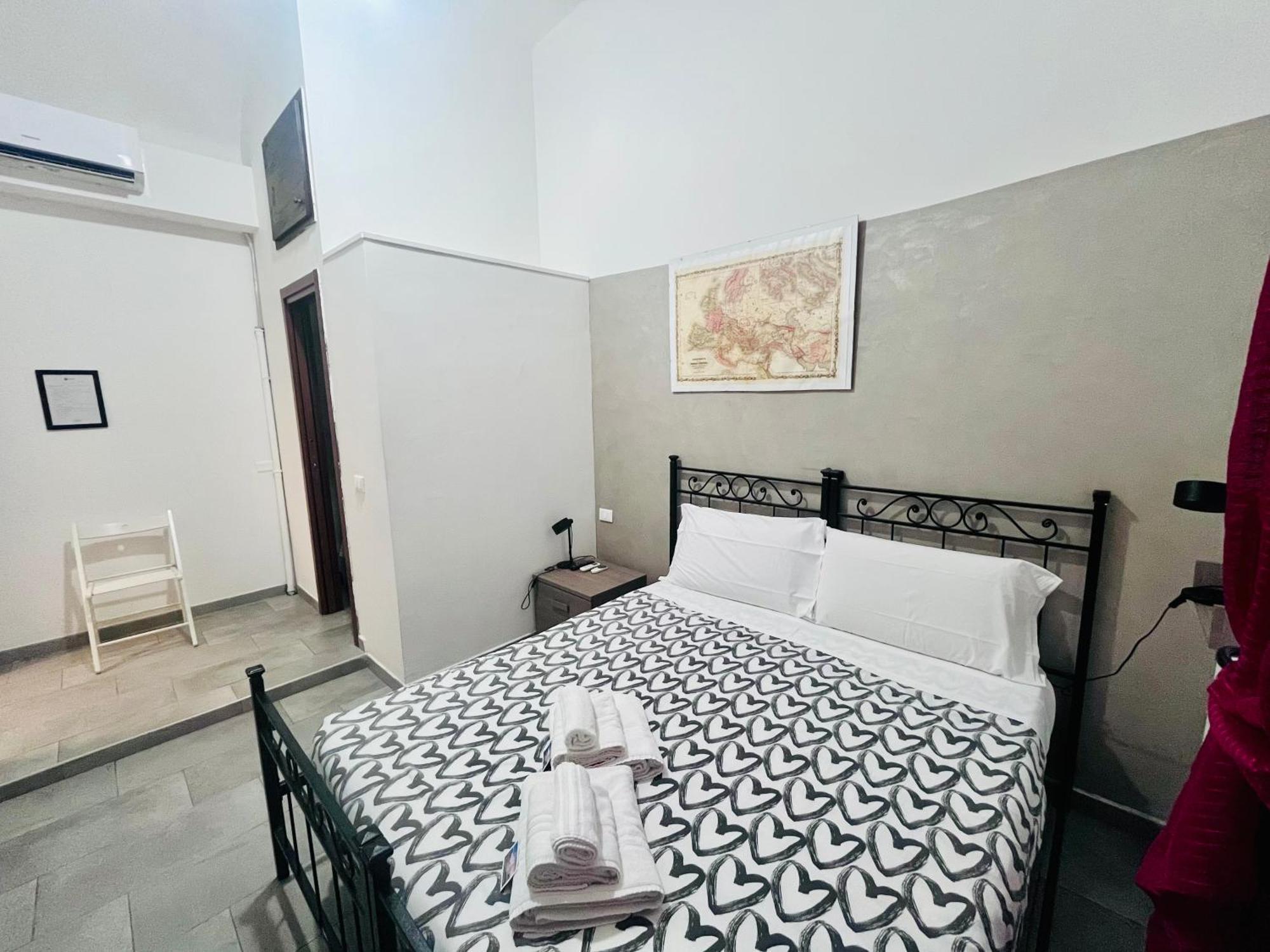 Grandis Rooms روما المظهر الخارجي الصورة