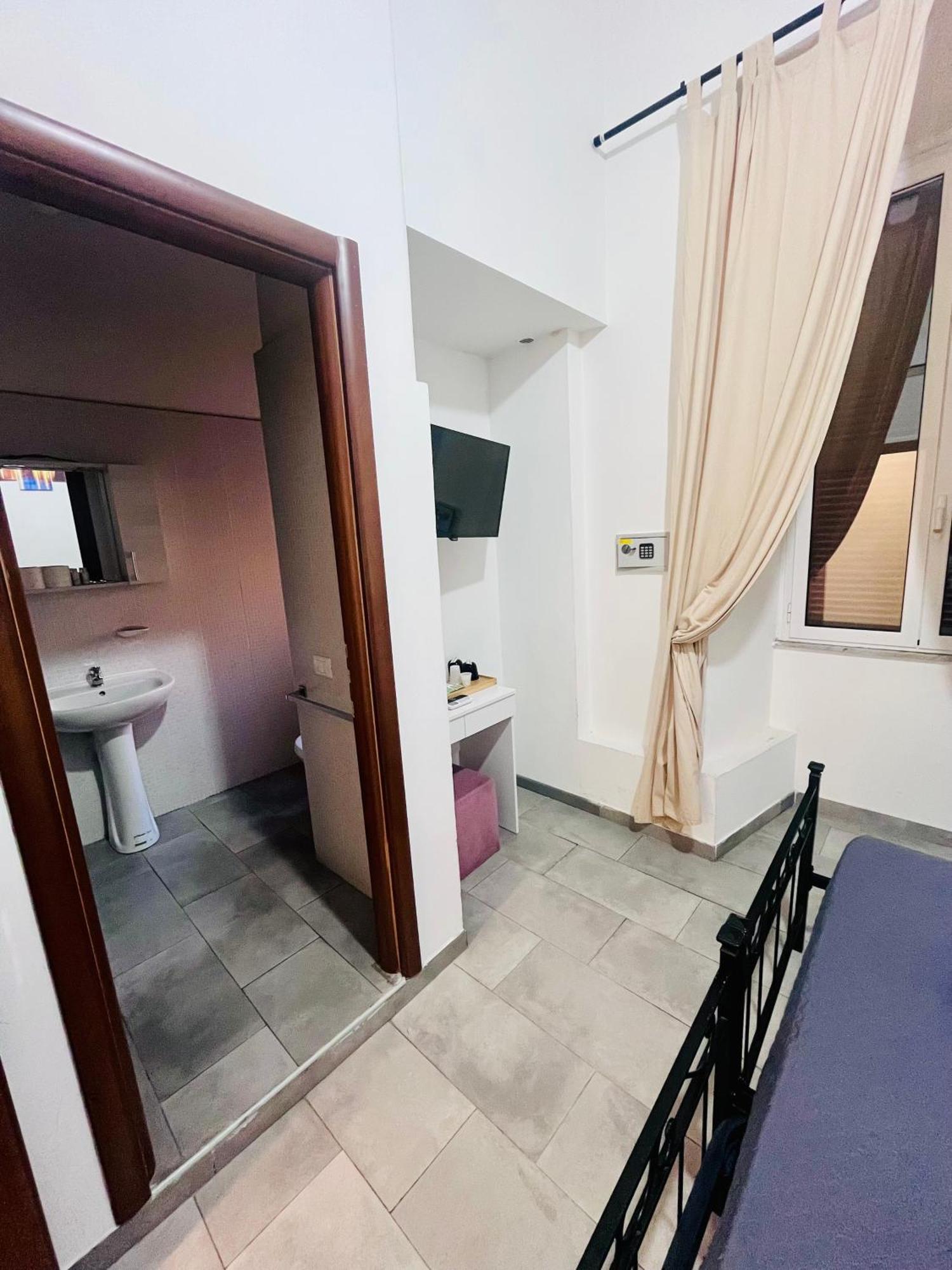 Grandis Rooms روما المظهر الخارجي الصورة
