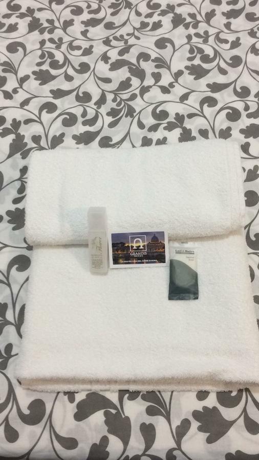 Grandis Rooms روما المظهر الخارجي الصورة