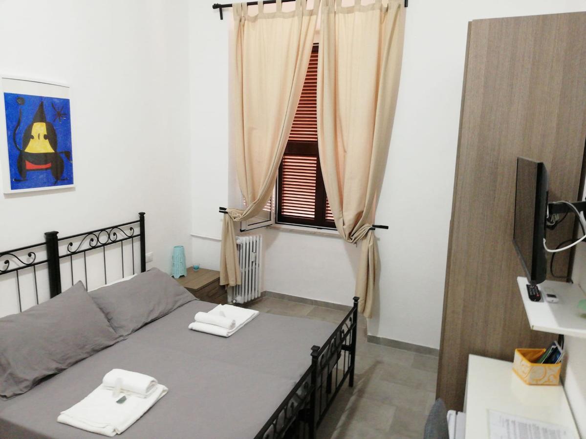 Grandis Rooms روما المظهر الخارجي الصورة