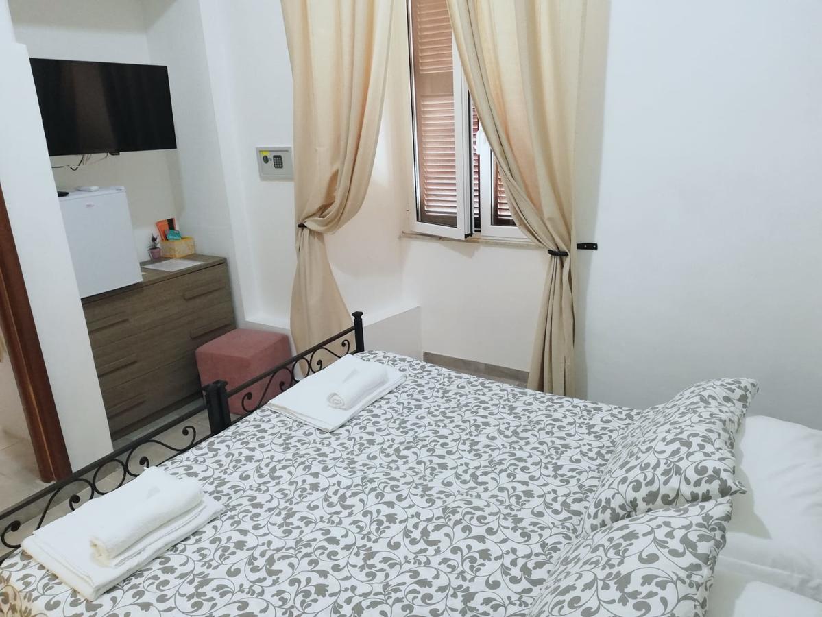 Grandis Rooms روما المظهر الخارجي الصورة